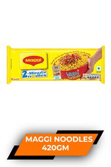 Maggi Noodles 420gm